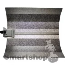 Отражатель 42x40x17 Hammered 95%